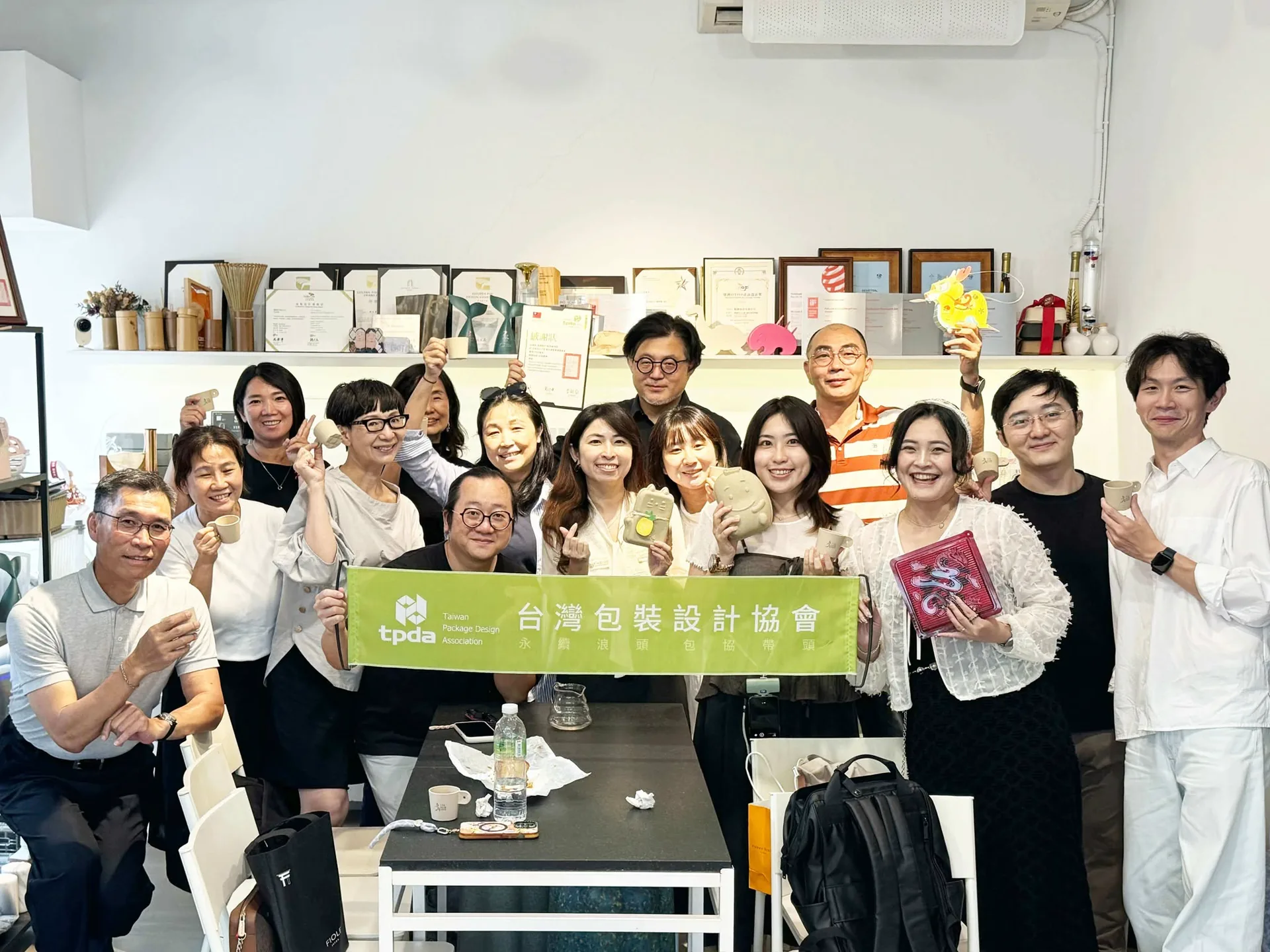 TPDA 北區設計小聚｜點睛設計